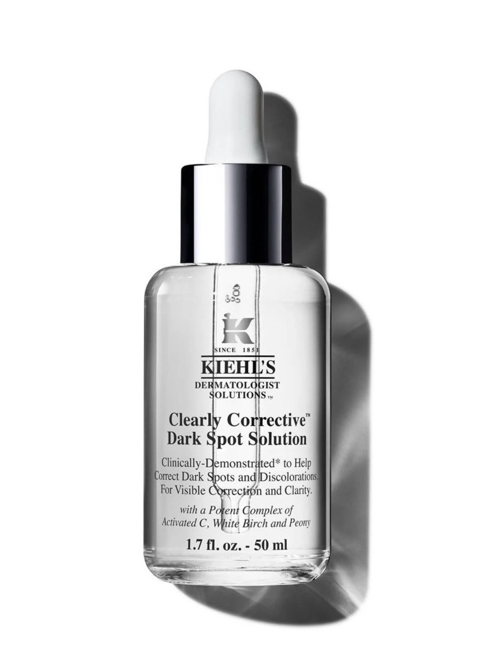 Kiehl's Clearly Corrective Dark Spot Solution - 1.7 fl. oz